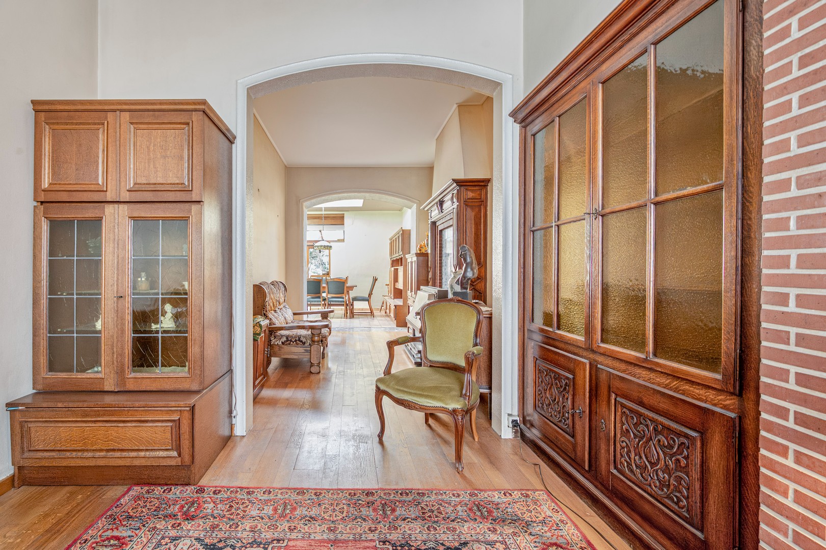 Charmante en authentieke art-deco woning pal in het centrum met leuk zonneterras! - foto 2