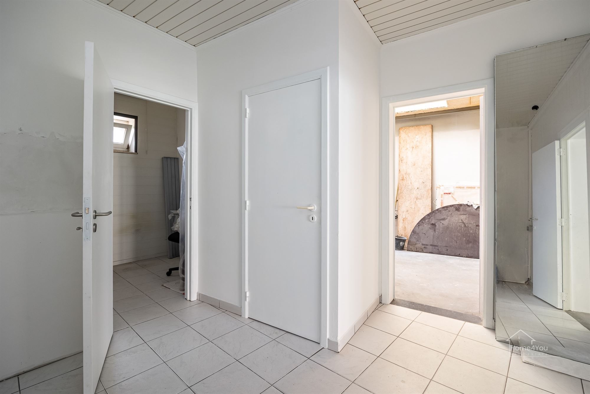 Handelshuis met duplex en 2 aparte tuinen - foto 4