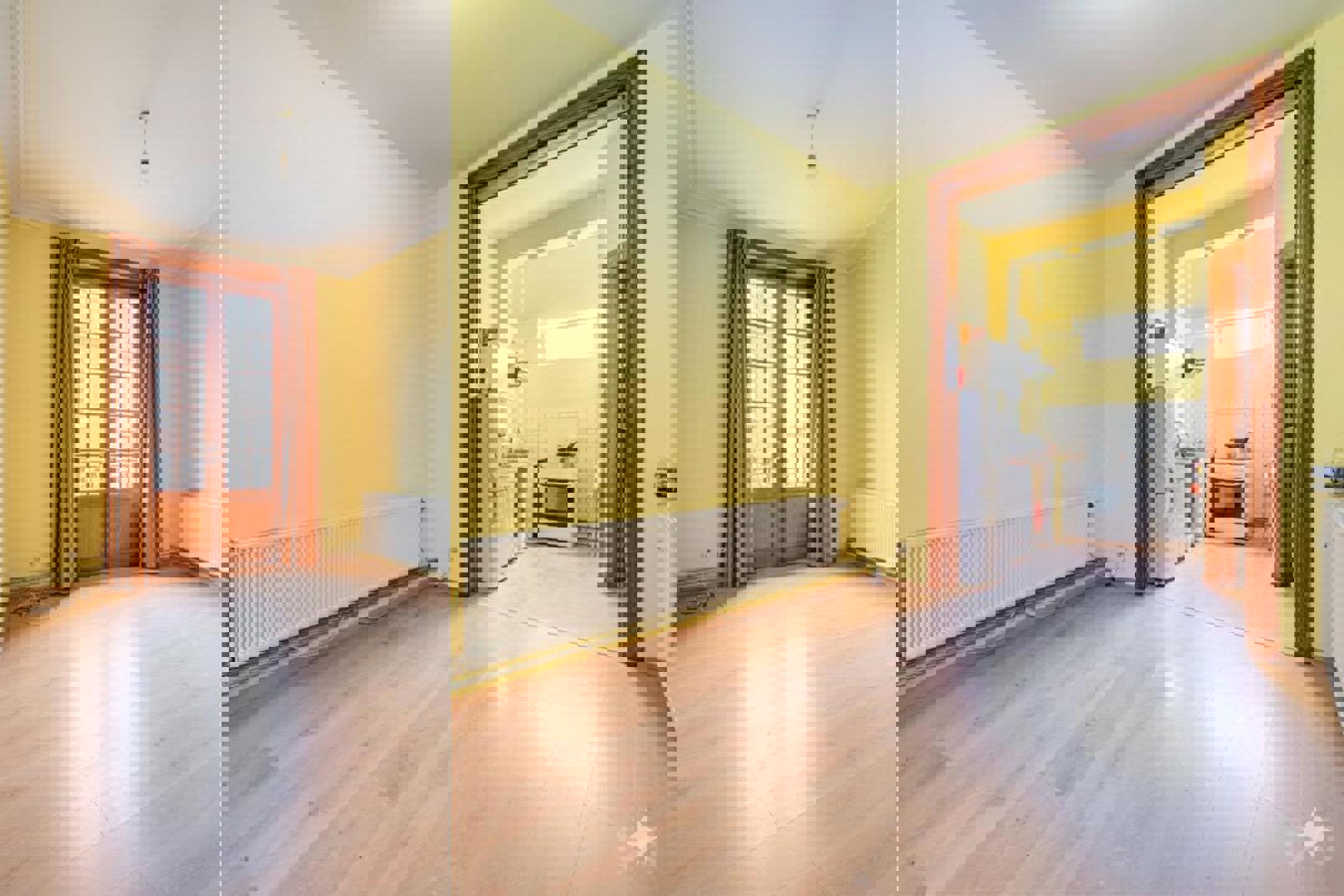 Appartement met 1 slaapkamer – te renoveren. - foto 2