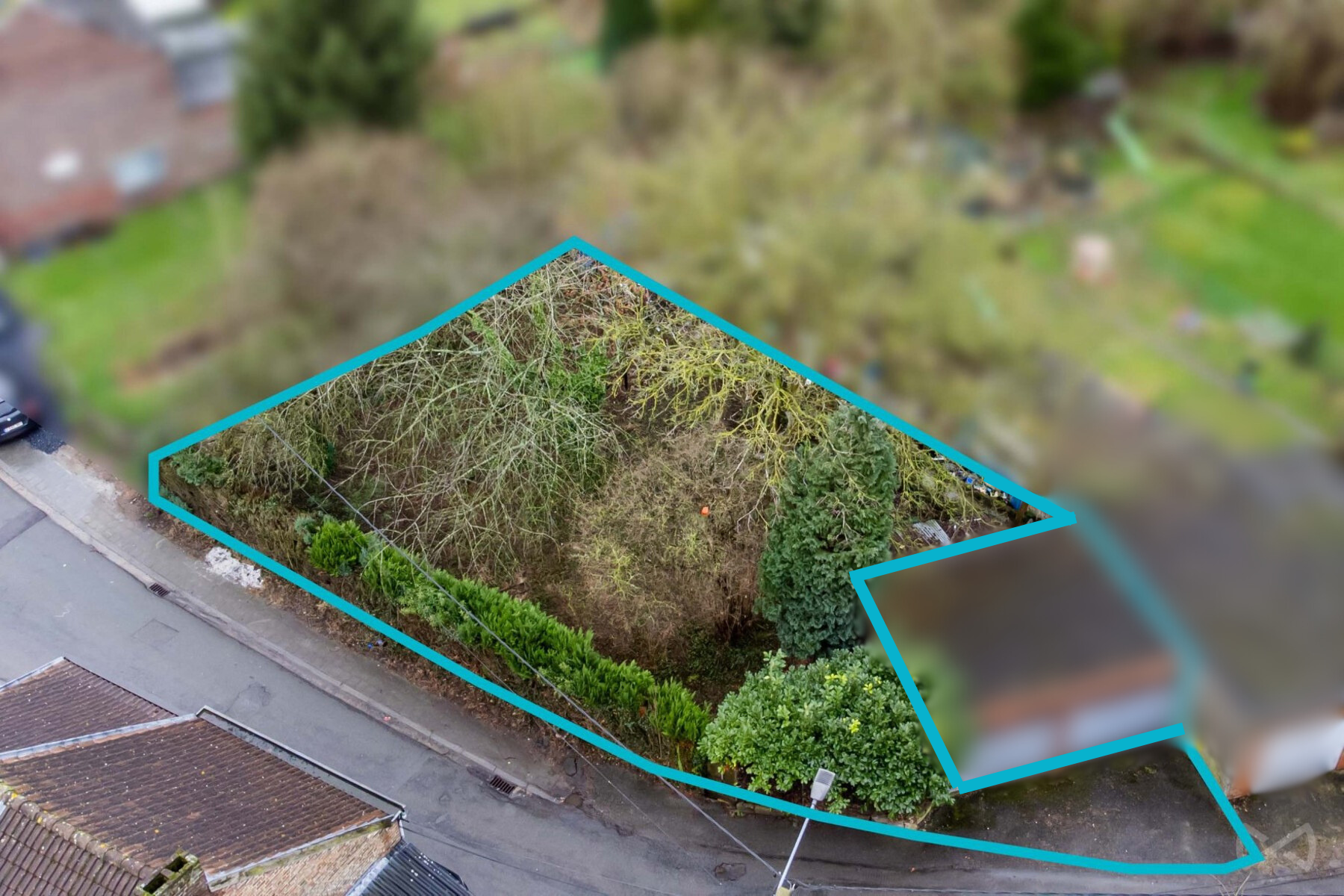 Grond te koop in Colfontaine - foto 1