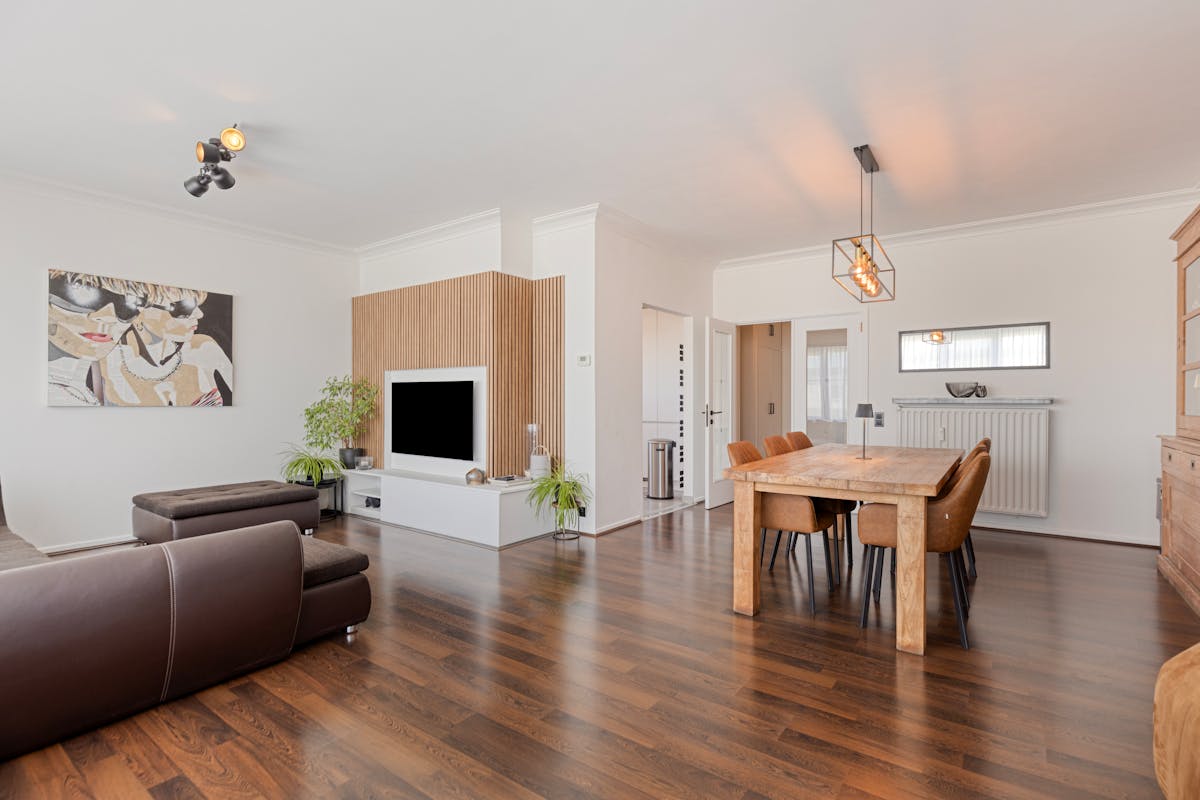 2-bedroom apartment with terrace and parking space for sale in Wilrijk - photo 1