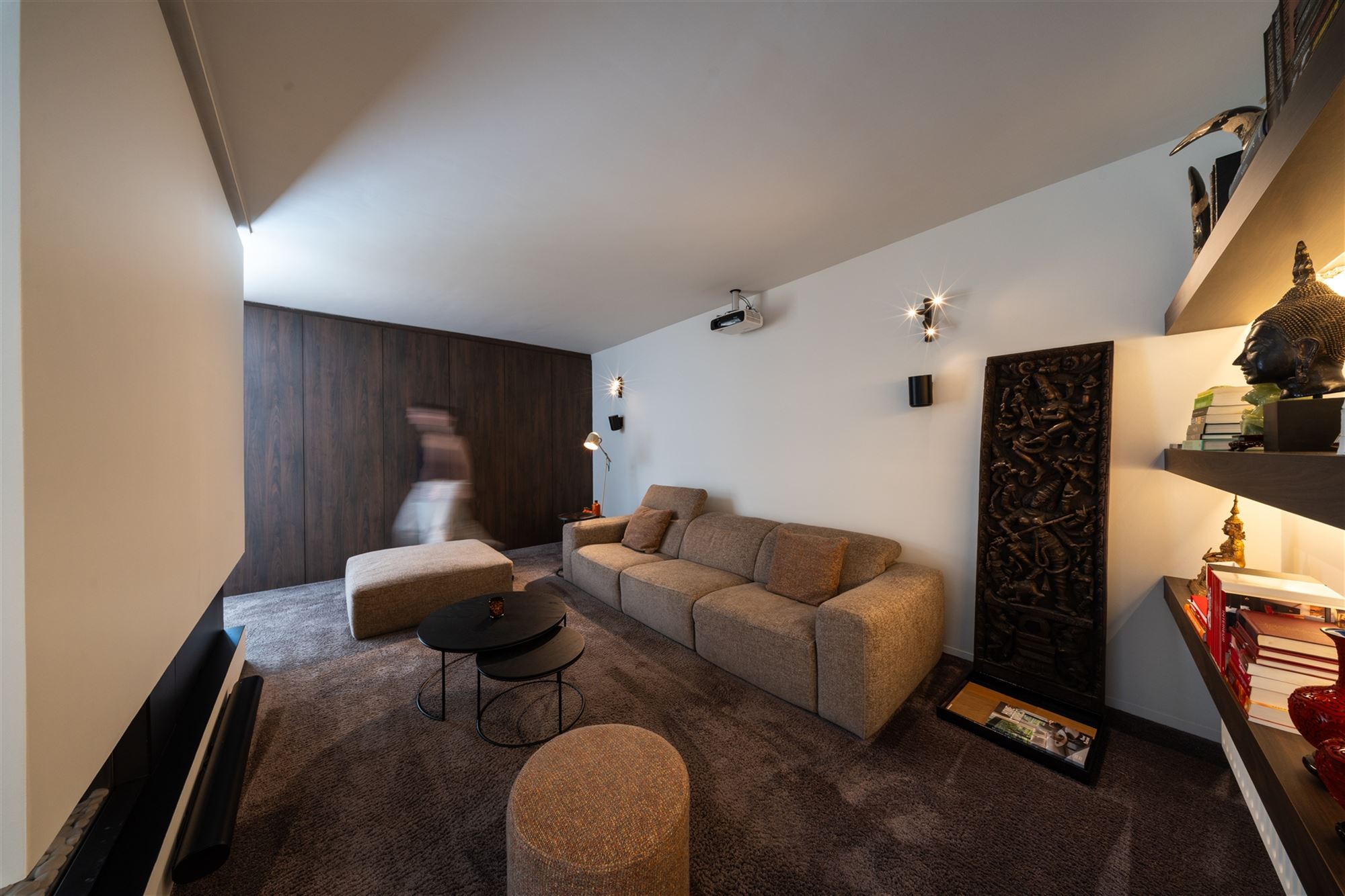 Knap appartement van 225m2 met tuin én garagebox! - foto 5