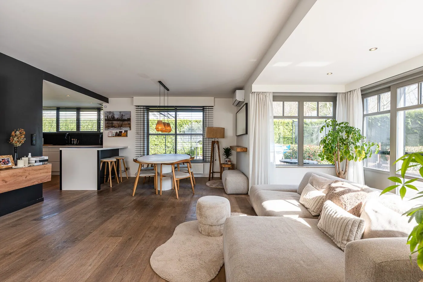 Energiezuinige gezinswoning op toplocatie te Kluizen - foto 4