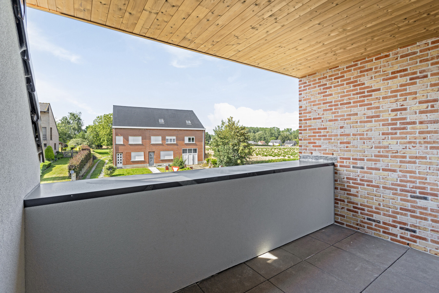 Landelijk gelegen nieuwbouwwoning met 3 slaapkamers - foto 4