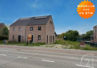 VOLLEDIG AAN TE KOPEN ONDER 6% BTW!Prachtige nieuwbouwwoning op een perceel van 5 are 16!Deze woning van 189 m² heeft op het gelijkvloer een inkomhal...