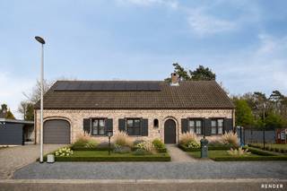 [[ DIT PAND NEEMT DEEL AAN DE ERA OPEN HUIZEN DAG OP 13/6 VAN 11:00 TOT 12:00 ]] Op zoek naar een instapklare woning met veel ruimte én moderne...