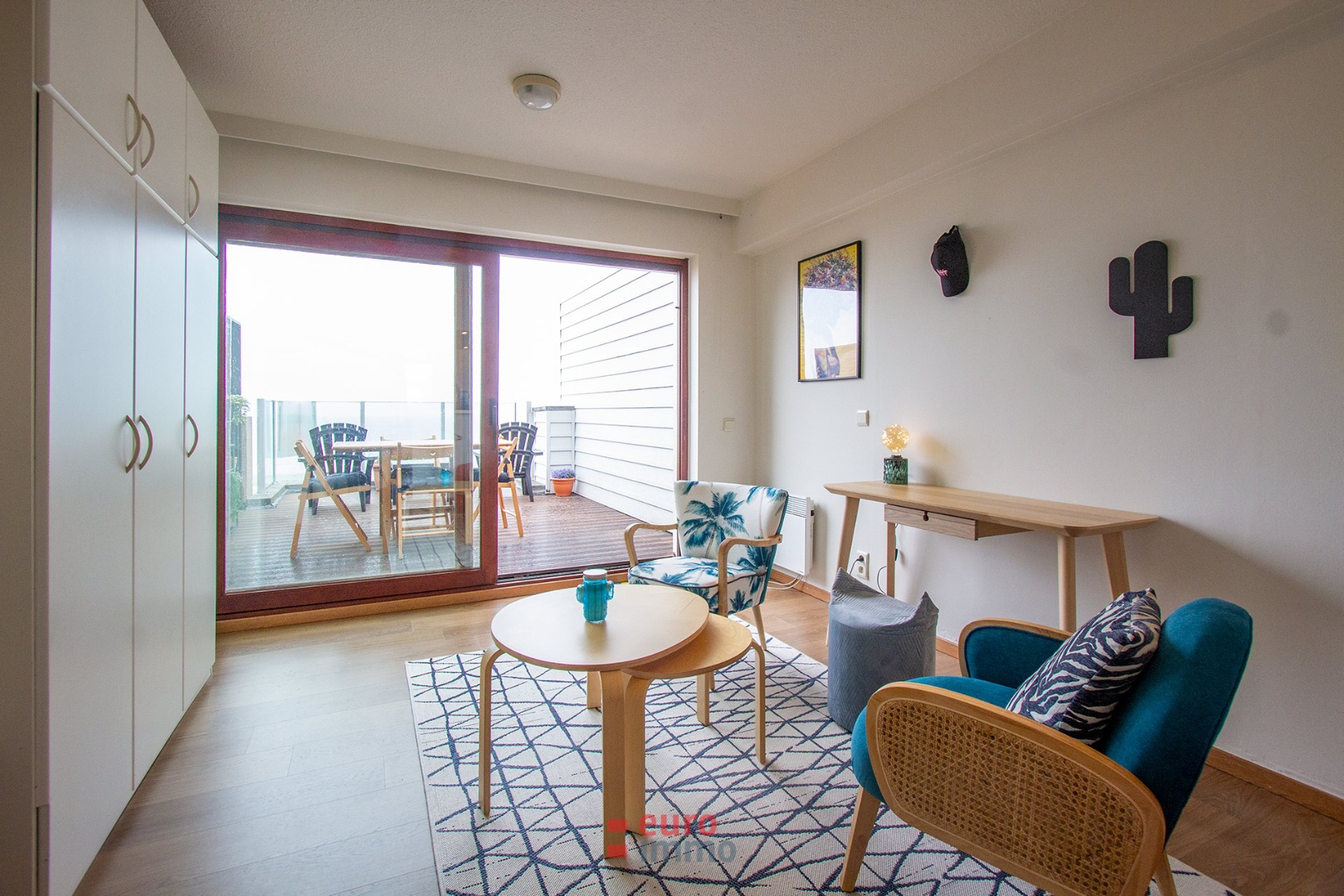 Apartment for rent in Nieuwpoort with 1 bedroom - photo 3