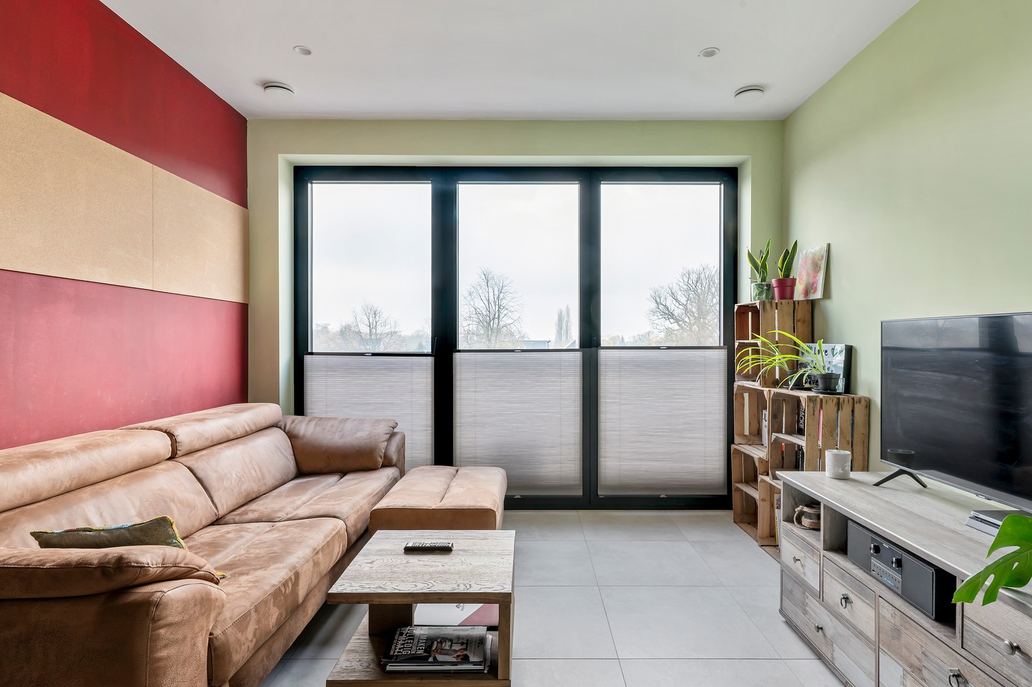 Te huur: Recent BEN-appartement – Koningshooikt, Eikenboslaan 5 bus 201. - foto 5