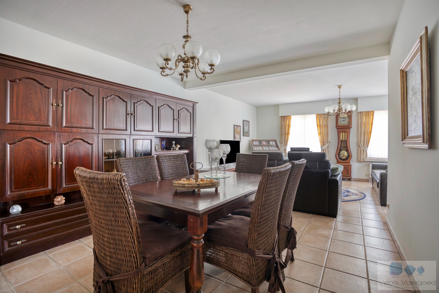 Ruime HOB met 4 slks, tuin en bijgebouw 75 m² te Kessel - foto 4