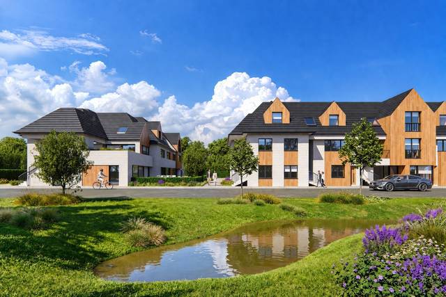 Projet à vendre à Knokke