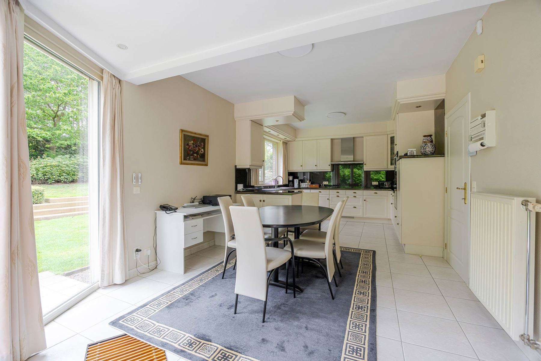 Zeer goed onderhouden woning met 2 slaap- en 2 badkamers. - foto 5
