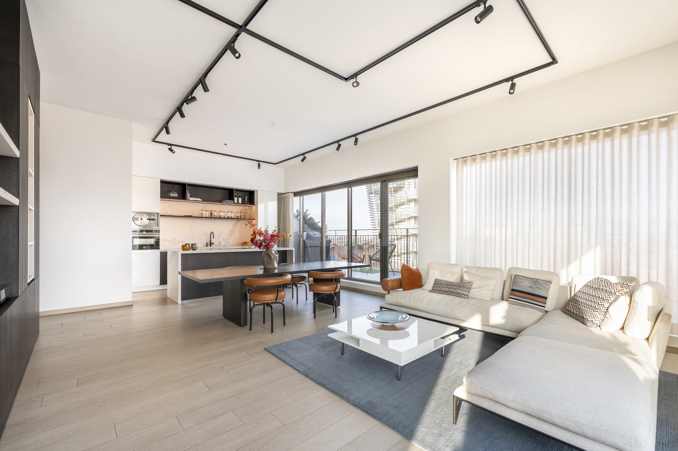 Apartment for sale in Antwerp with 3 bedrooms - photo 5