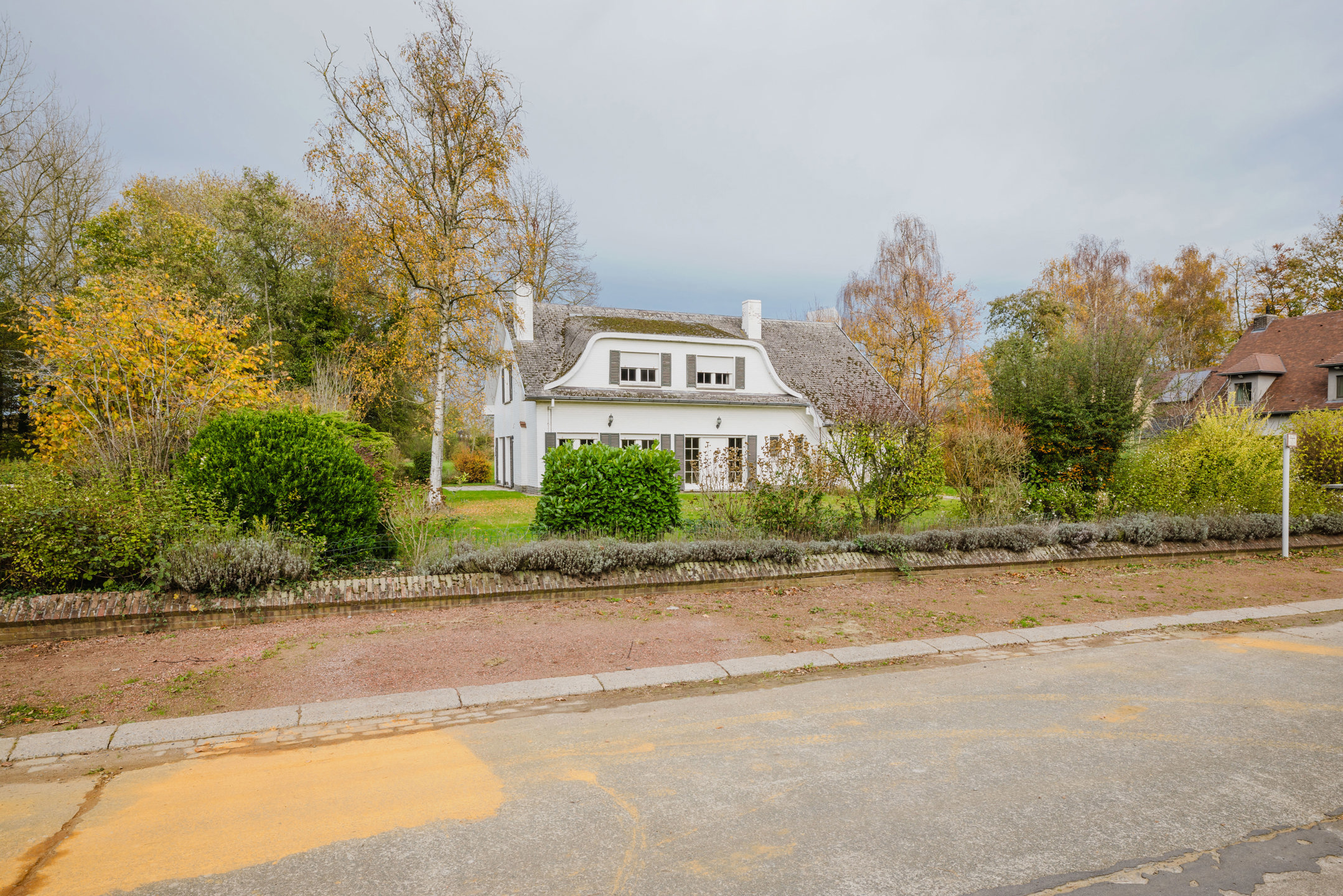Residentiëel gelegen villa in Rijvisschepark Zwijnaarde - foto 1