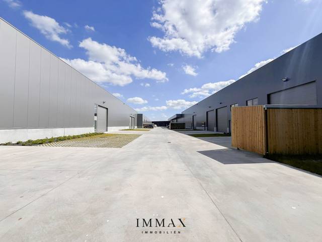 Project te koop in Brugge