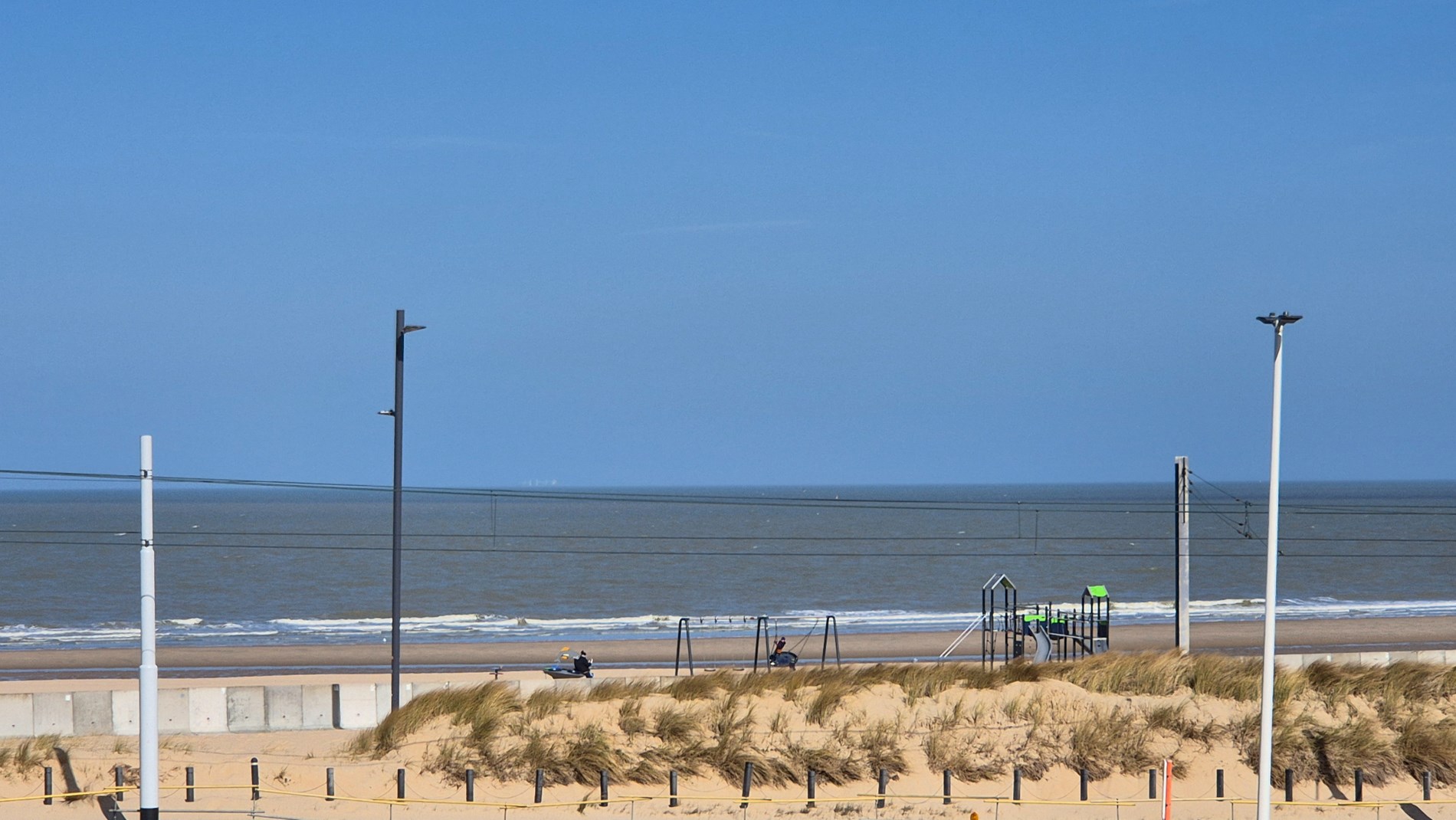 DUPLEX 3 SLPK - TERRASSEN - ZEEZICHT - foto 1