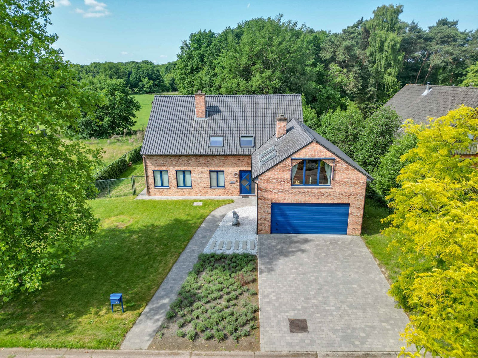 Maison à vendre à Houthalen-Helchteren avec 5 chambres - photo 2