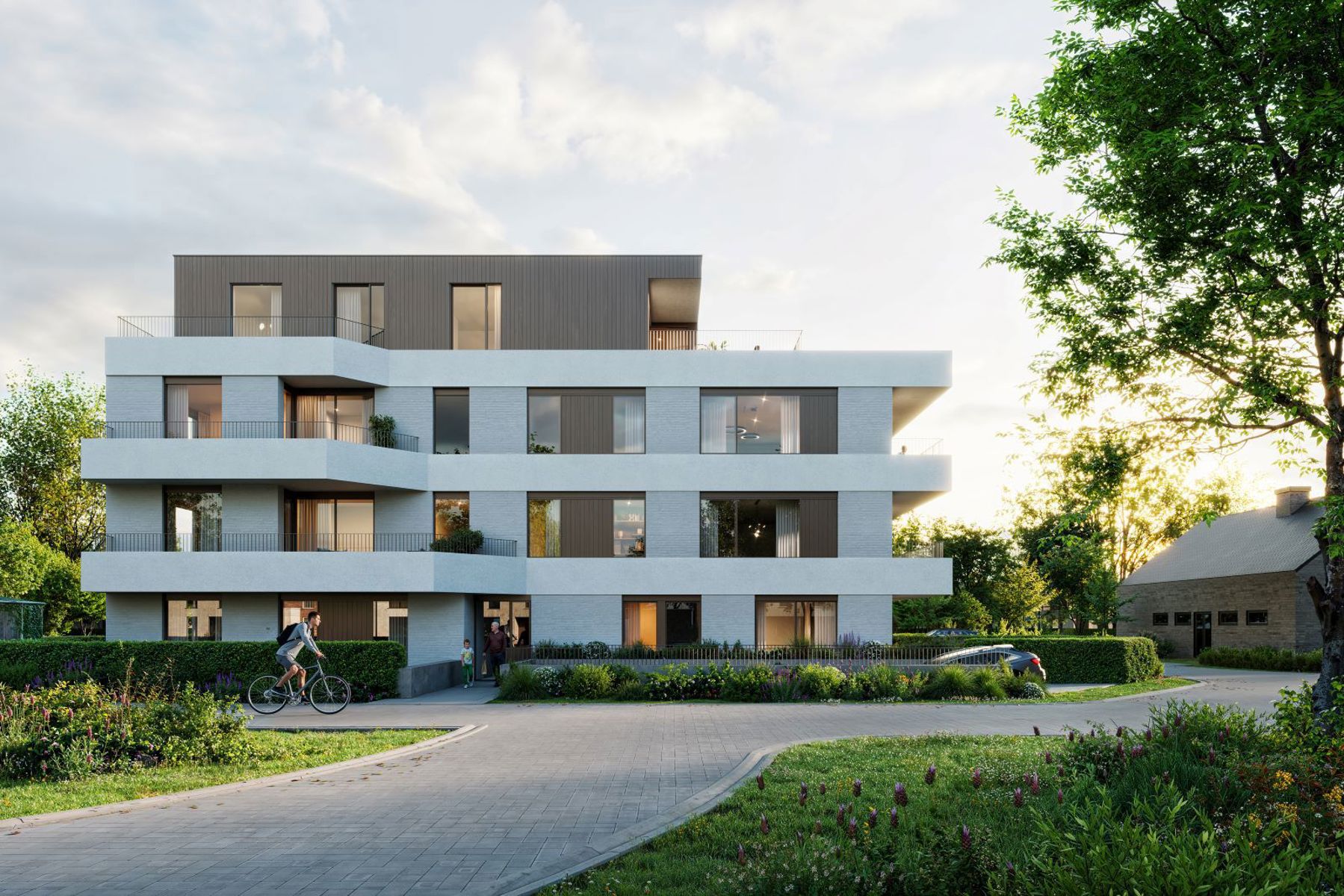 Appartement te koop in Nieuwpoort met 2 slaapkamers - foto 1