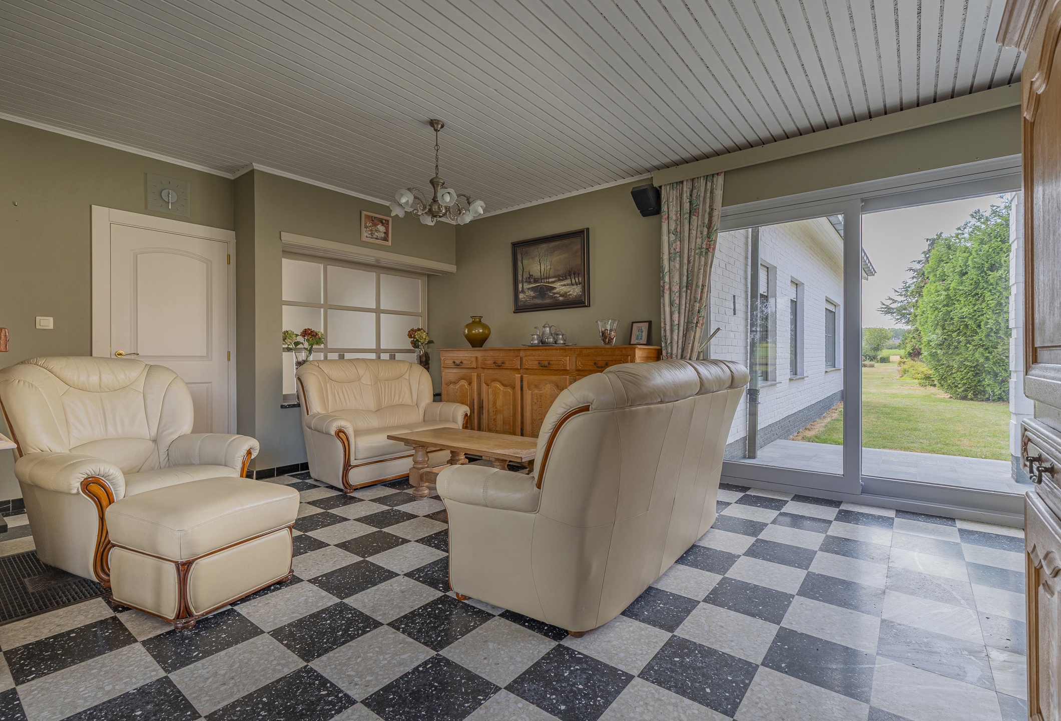 ZOTTEGEM - Rustig gelegen bungalow in het groen - foto 5