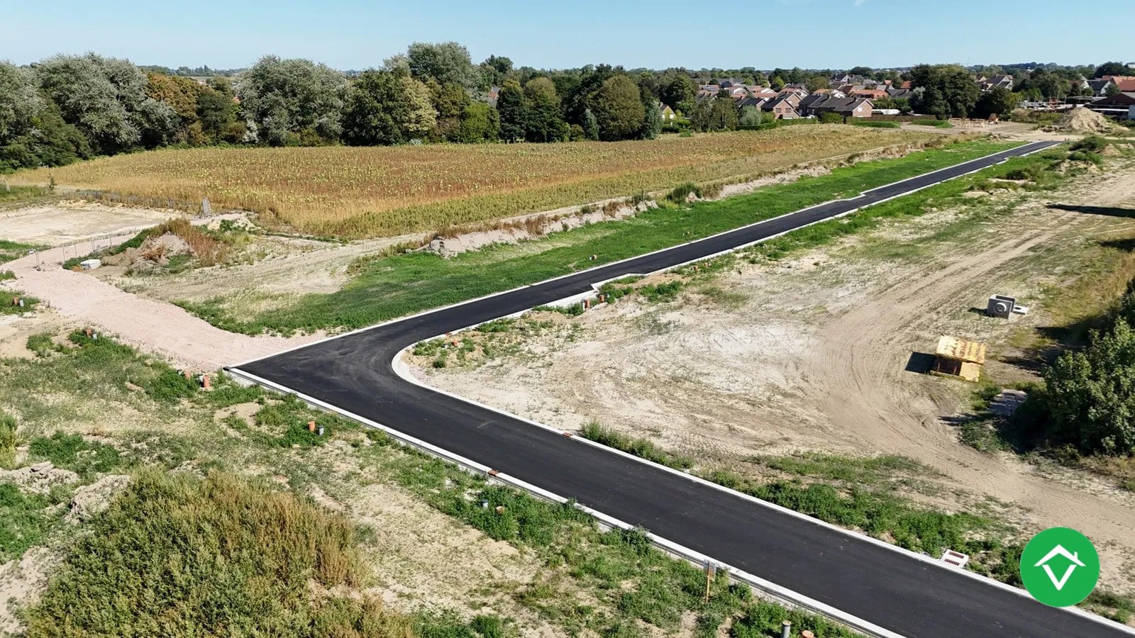Nieuw woonproject in Koekelare - ruime bouwkavels op toplocatie - foto 3