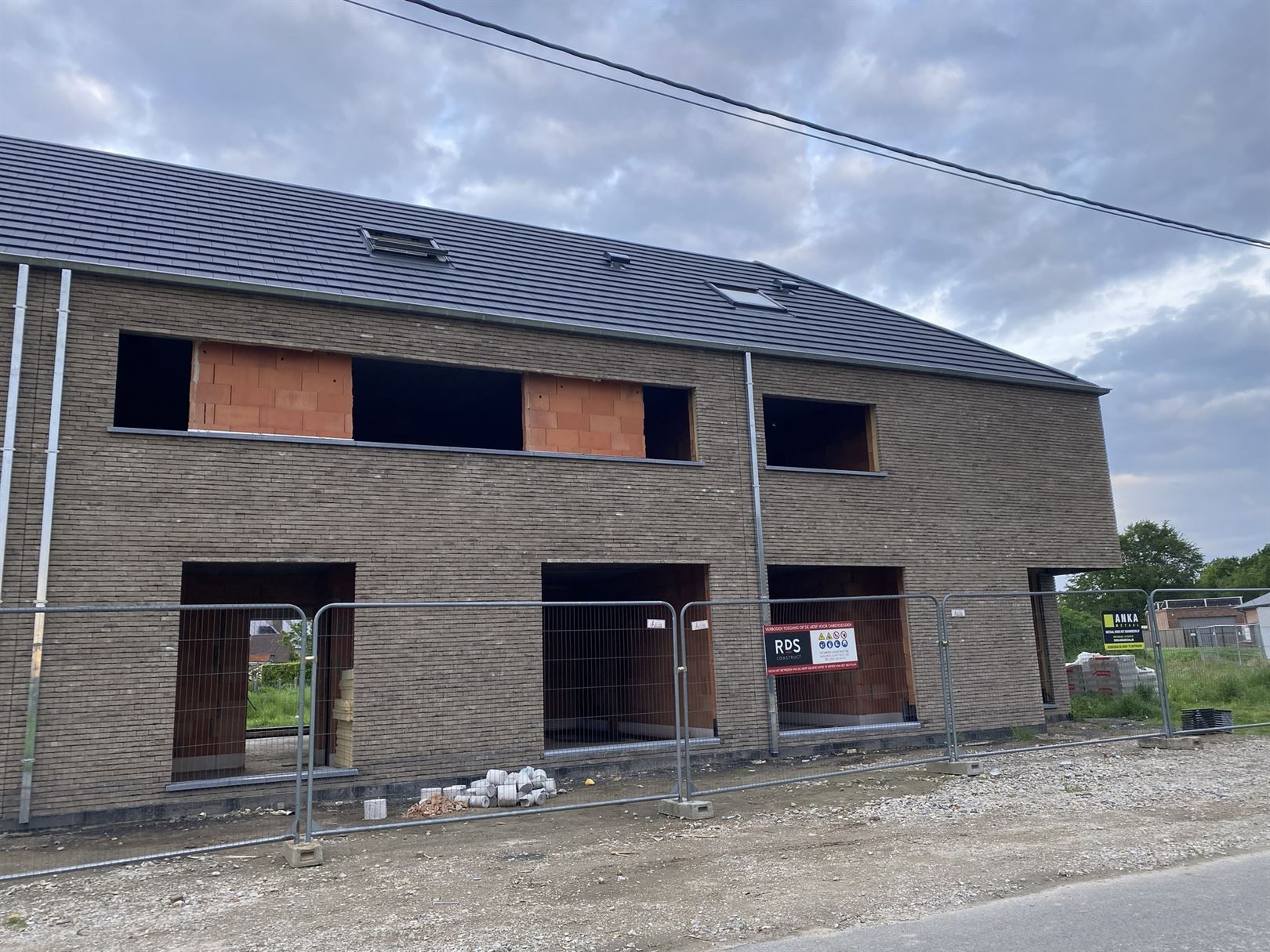 Nieuwbouwwoningen in Dendermonde – Vlietbergstraat  - foto 4