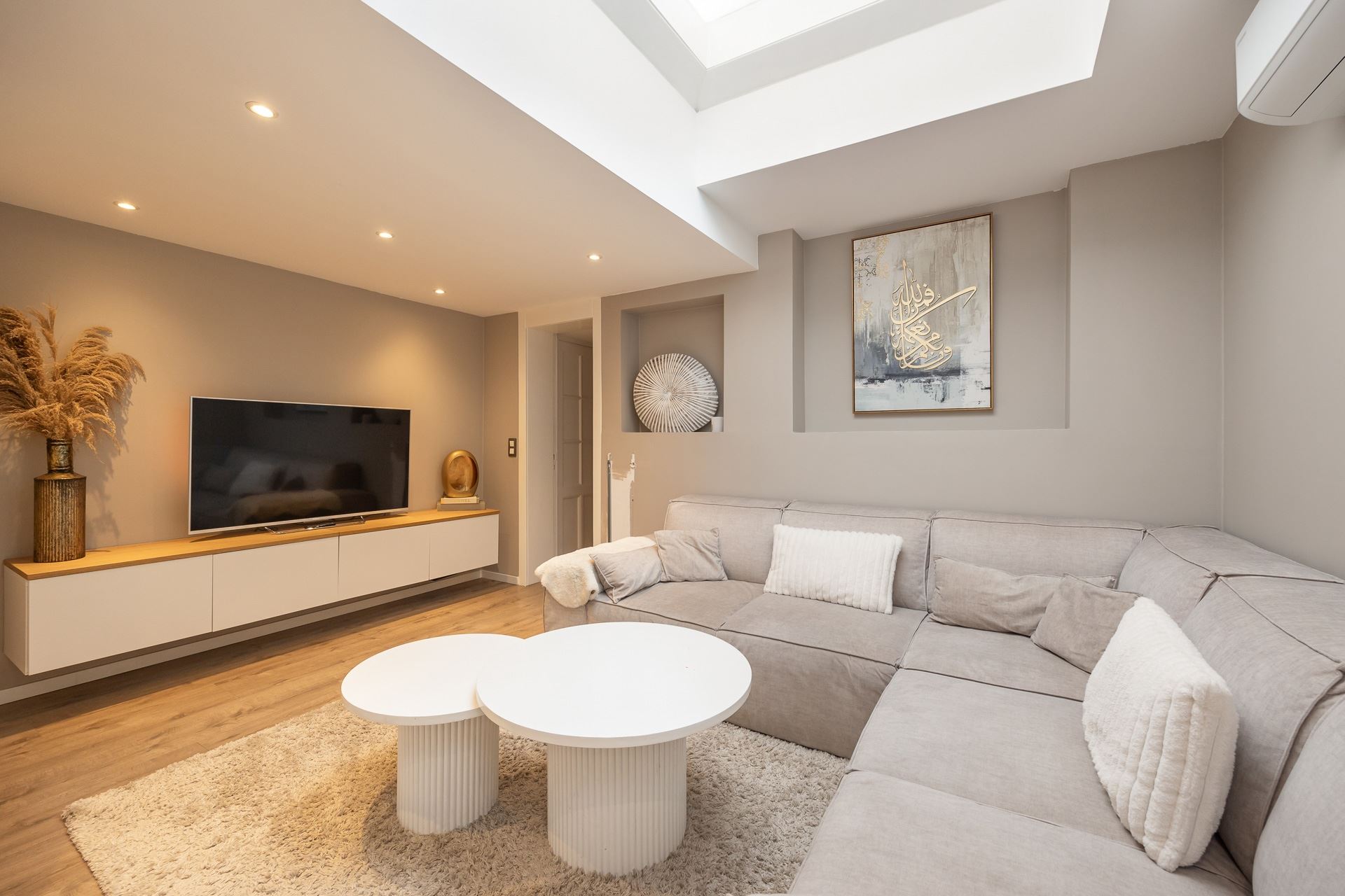 Instapklare halfopen woning met 2/3 slpk + grote tuin - foto 4