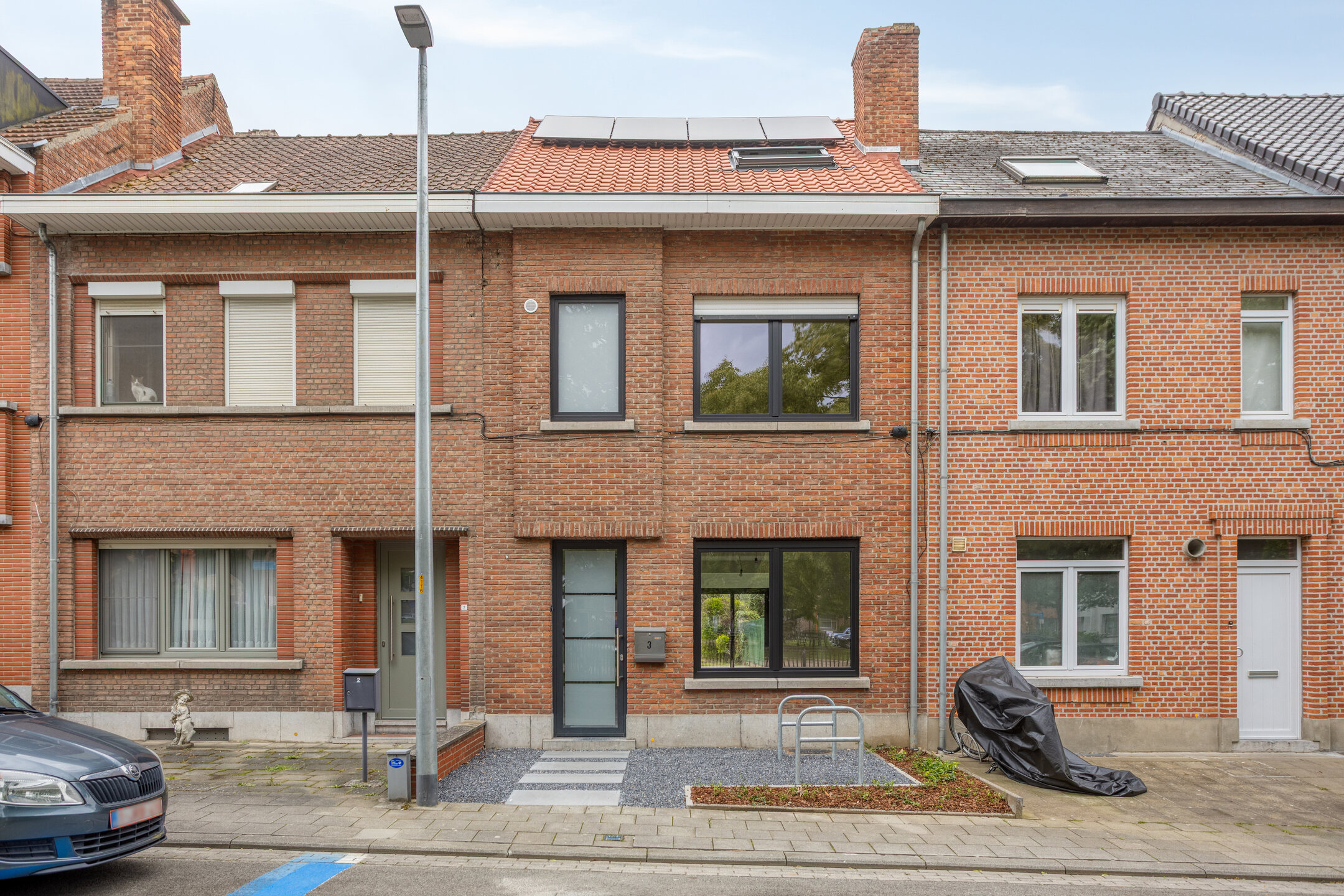 Fully renovated 3-bedroom home in Kessel-Lo - photo 1