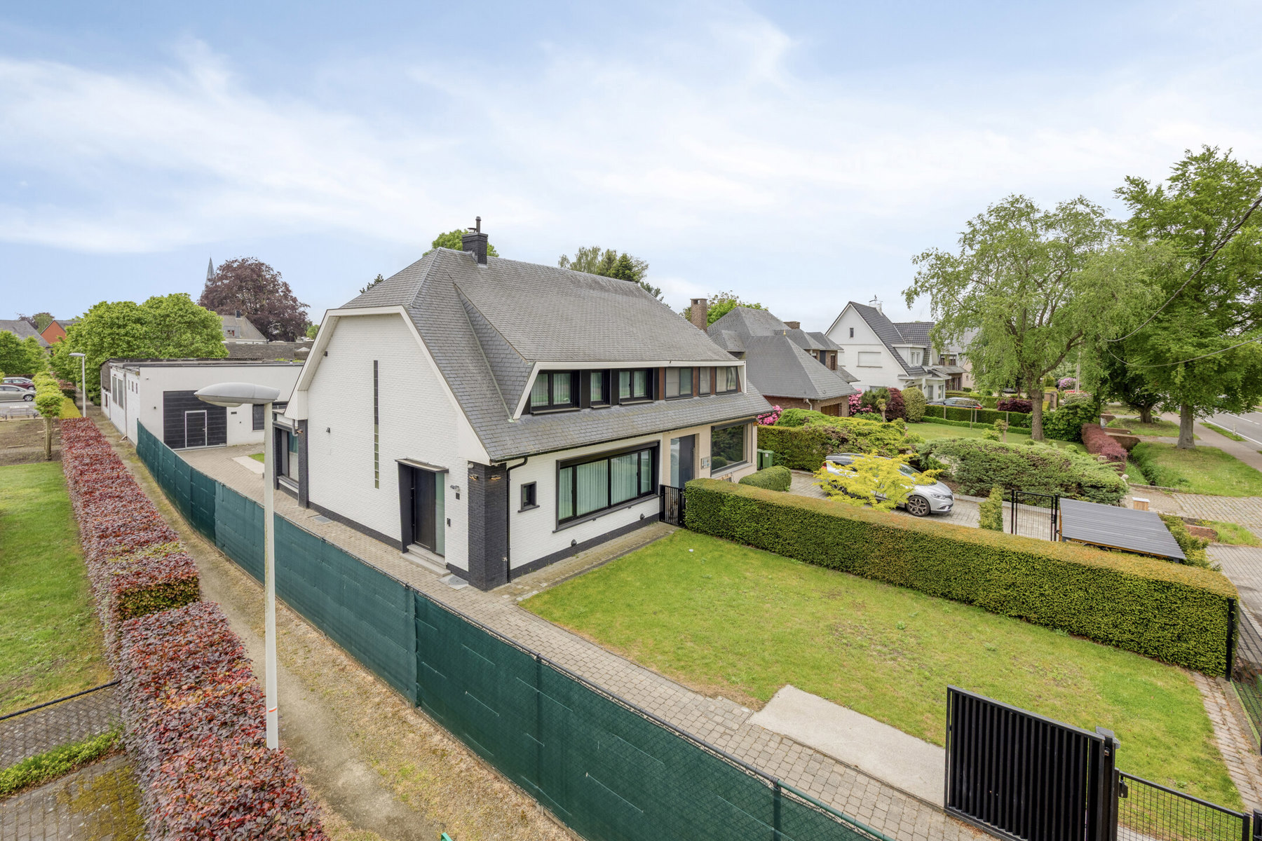 Commercial à vendre à Ranst