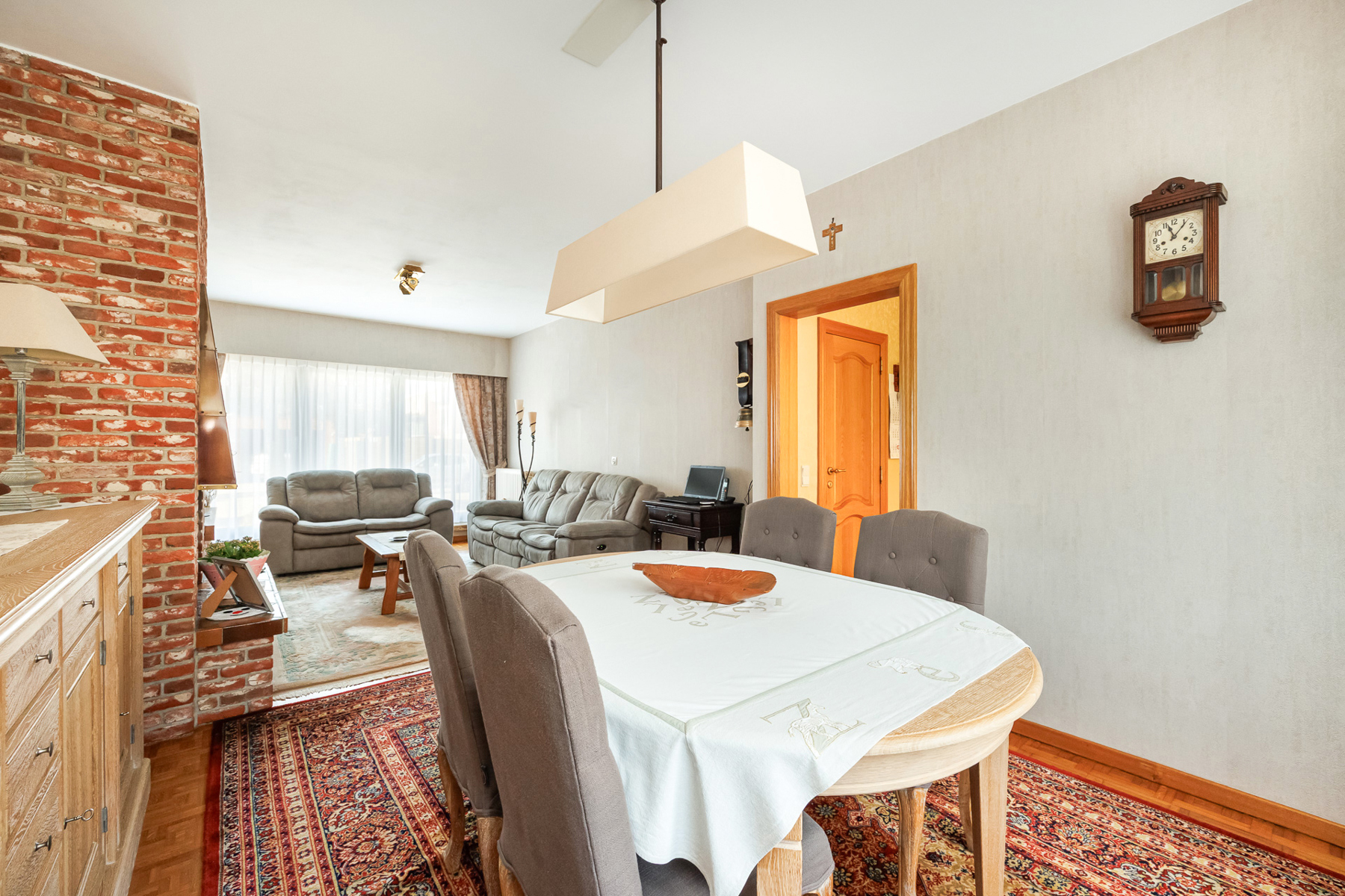 Gezellige woning met 3 slaapkamers op rustige, centrale ligging - foto 4