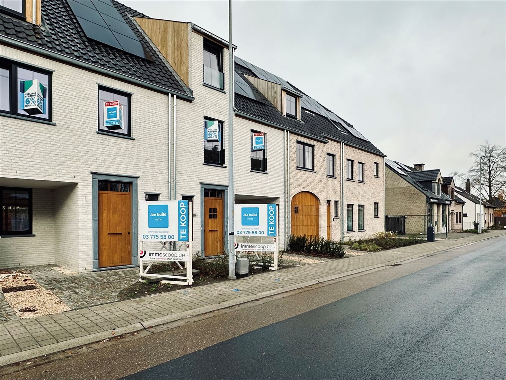 Charmante nieuwbouw met vier slaapkamers - foto 3