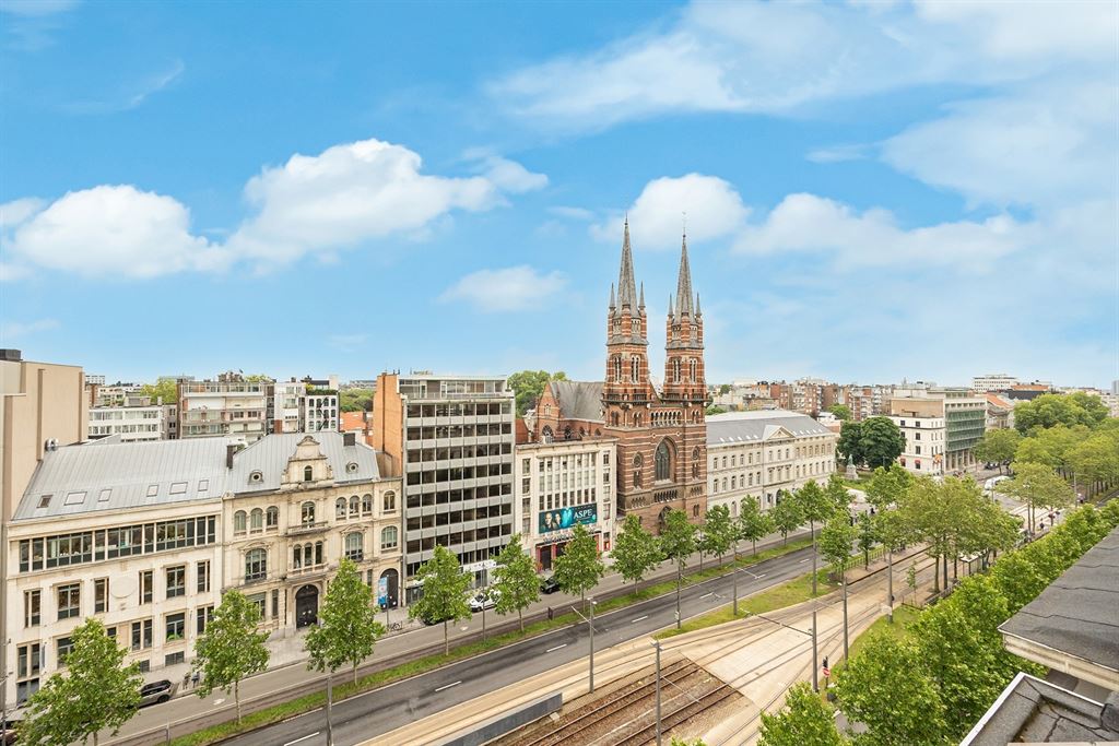 Recent gerenoveerd dakappartement met zonneterras - foto 4