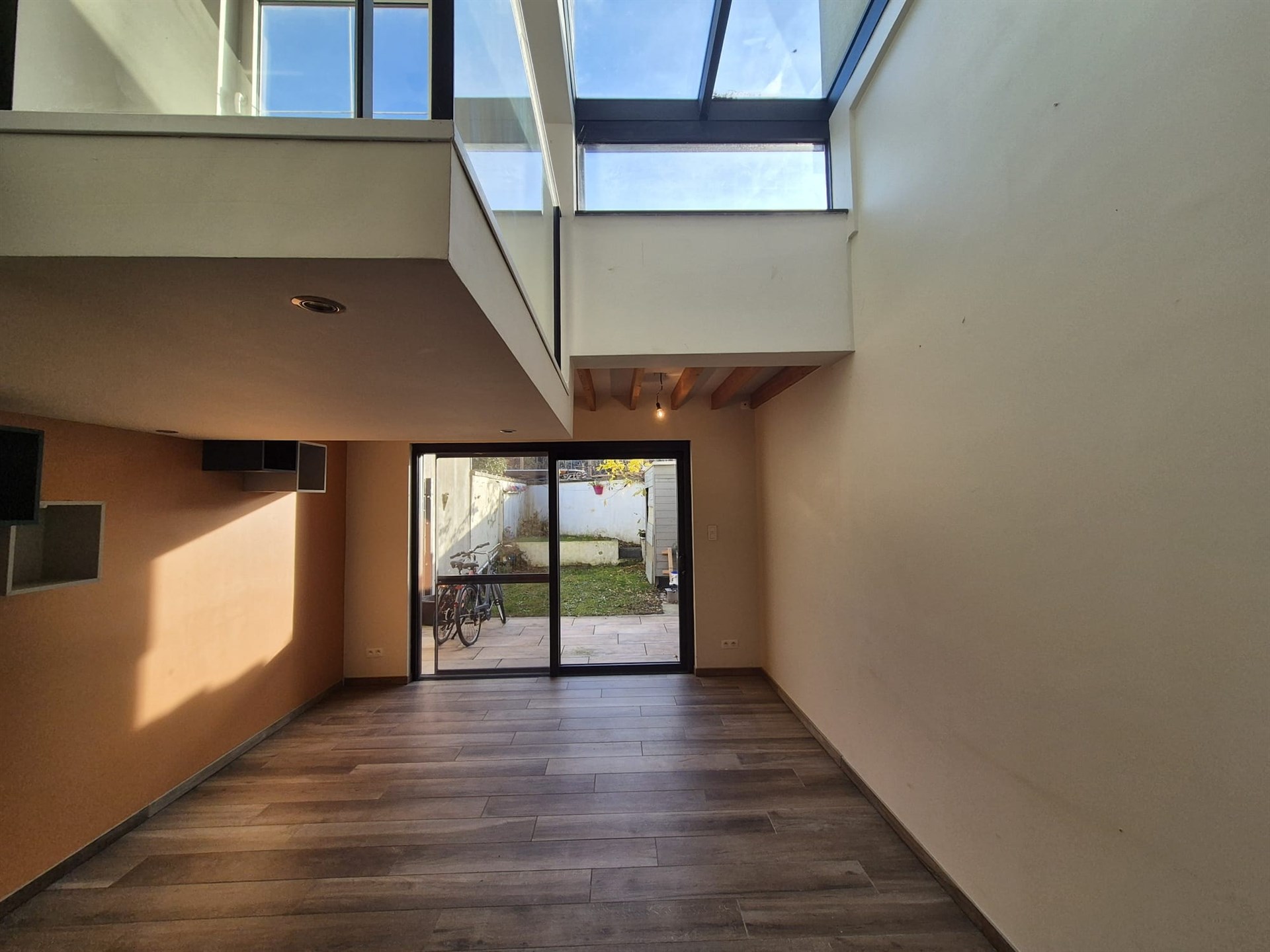 Leuke woning met tuin op wandelafstand van het centrum van Gent. - foto 2