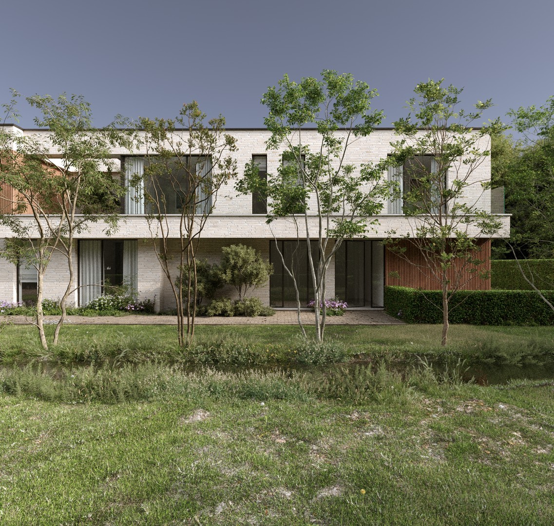 Nieuwbouwproject Nieuwstraat Stekene - foto 3