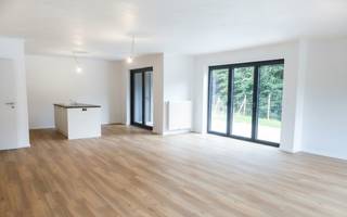 Braine-l’Alleud, in de recente residentie “Le Verger”, nabij het Parc du Paradis en dicht bij alle voorzieningen, appartement van ±127 m²...