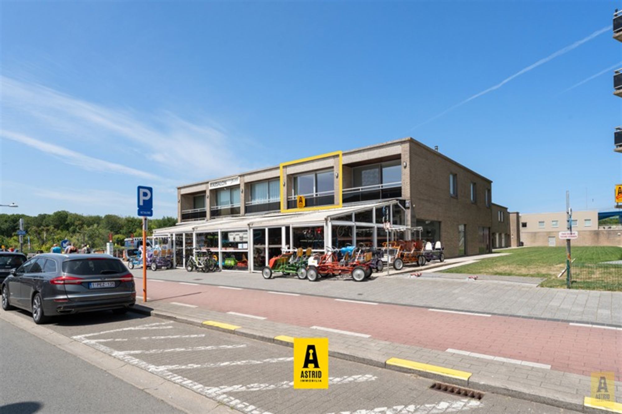 Apartment for sale in Bredene with 1 bedroom - photo 2