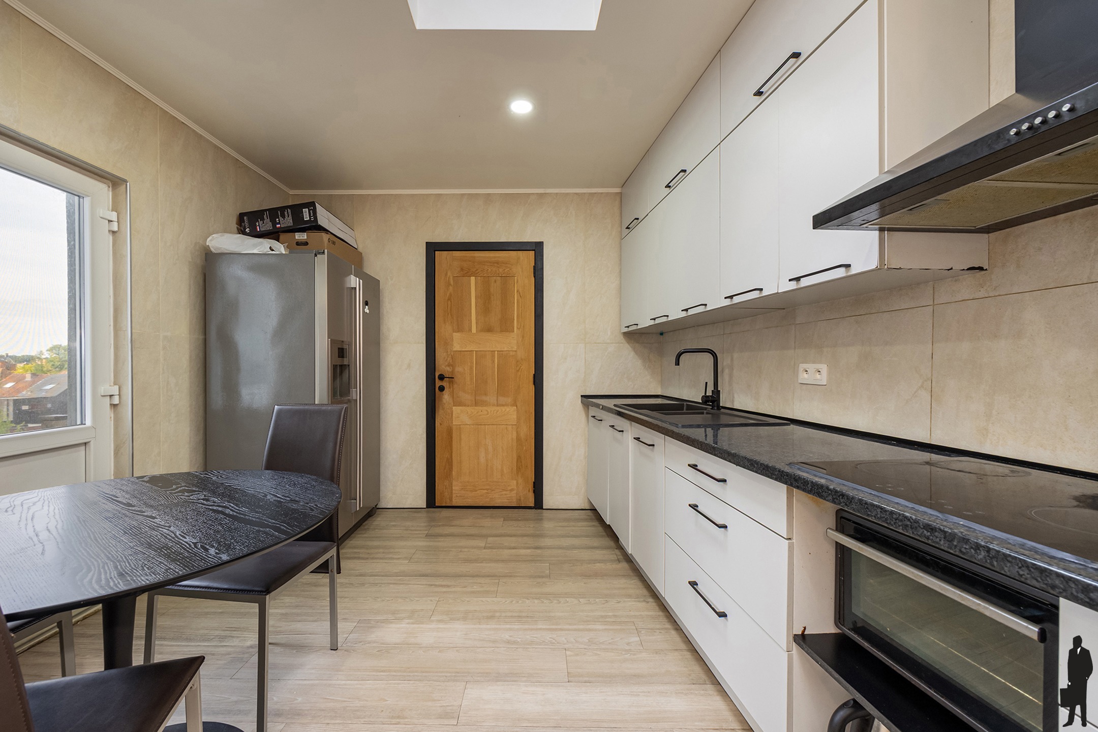 Gerenoveerde woning met garage &amp; zonnige tuin in Steendorp - foto 4