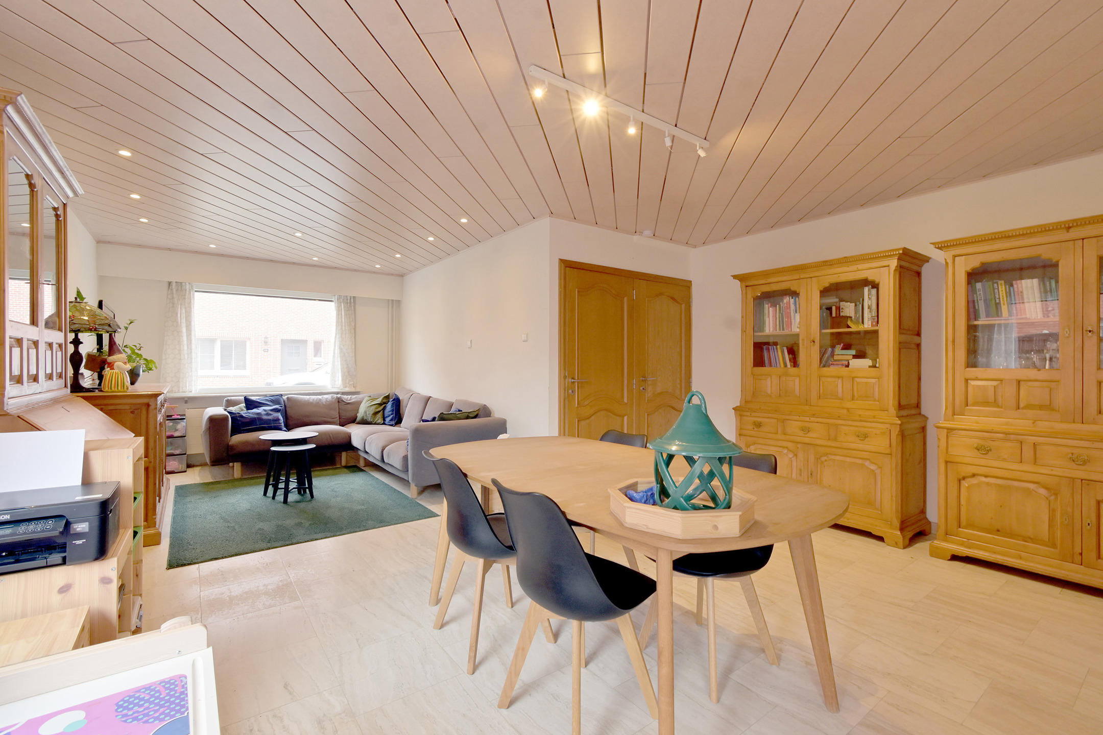 Instapklare halfopen bebouwing met garage te Zele - foto 4