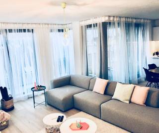 Recent en energiezuinig appartement (bouwjaar 2020) met zonneterras te huur in De HaanRecent en instapklaar appartement (bouwjaar 2020) te huur op...