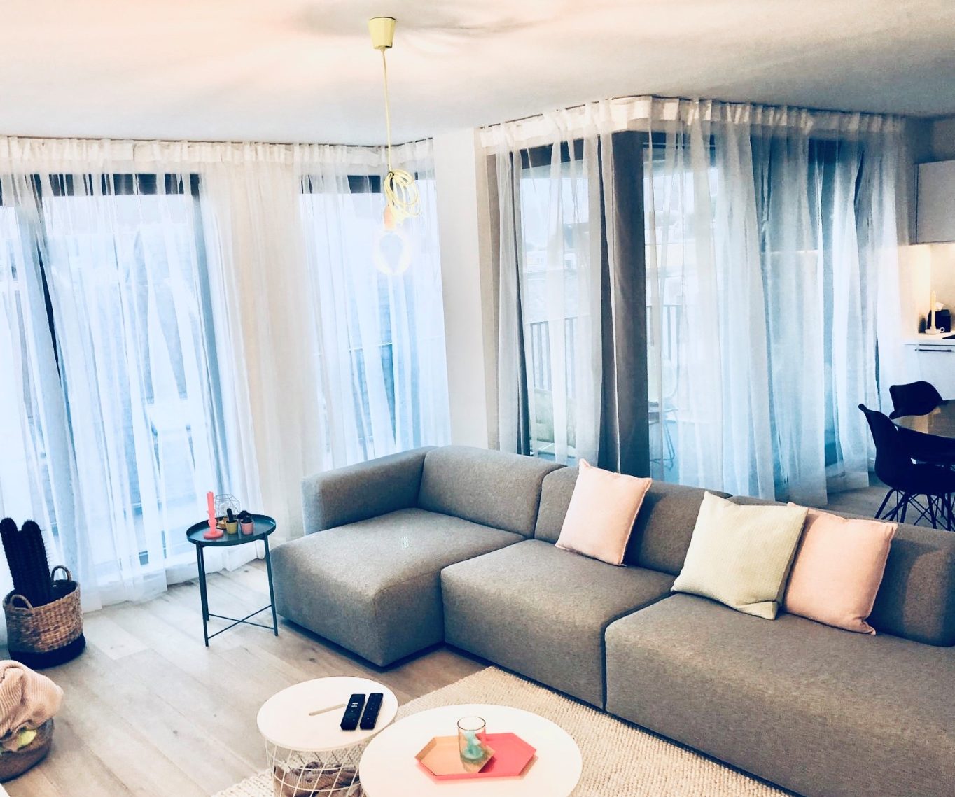 Appartement te huur in De Haan met 2 slaapkamers - foto 3