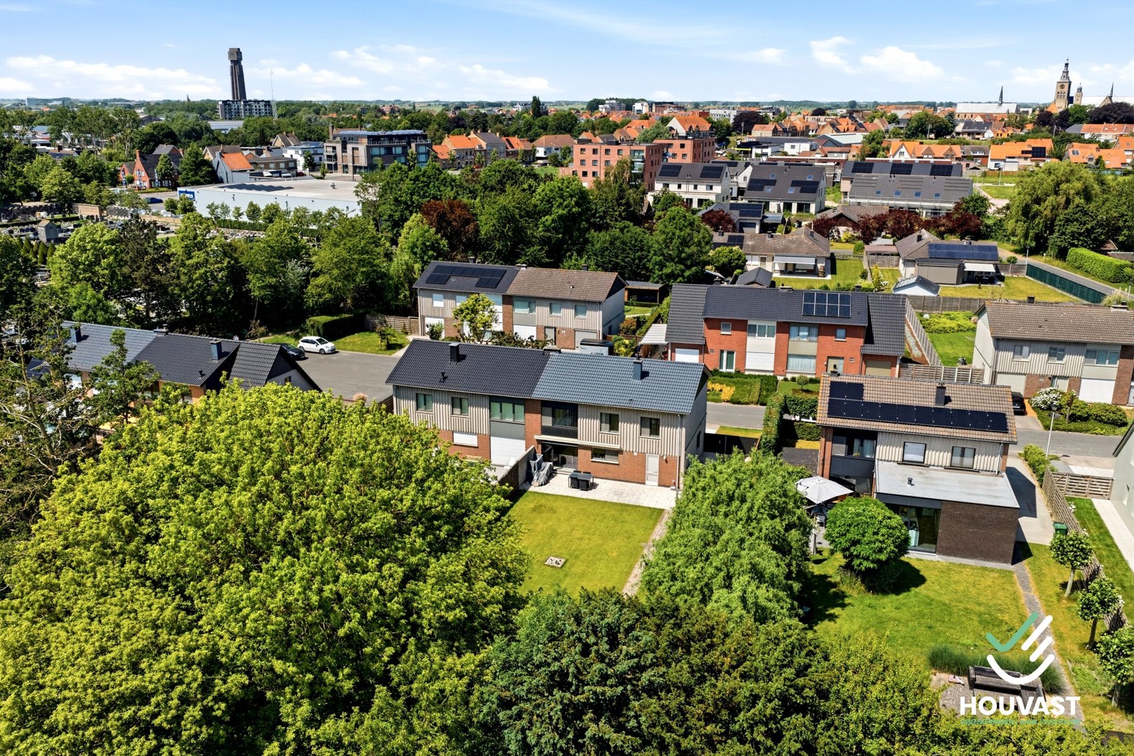 Ruime gezinswoning met zuidgerichte tuin - foto 4