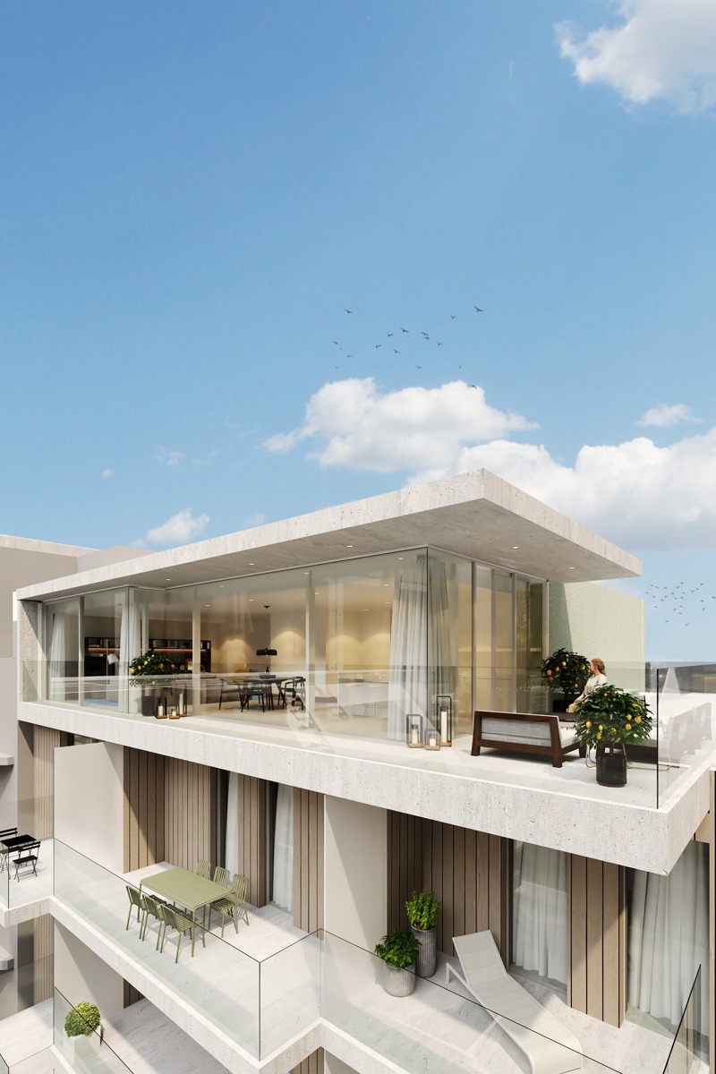 Appartement te koop in Oostende met 1 slaapkamer - foto 4