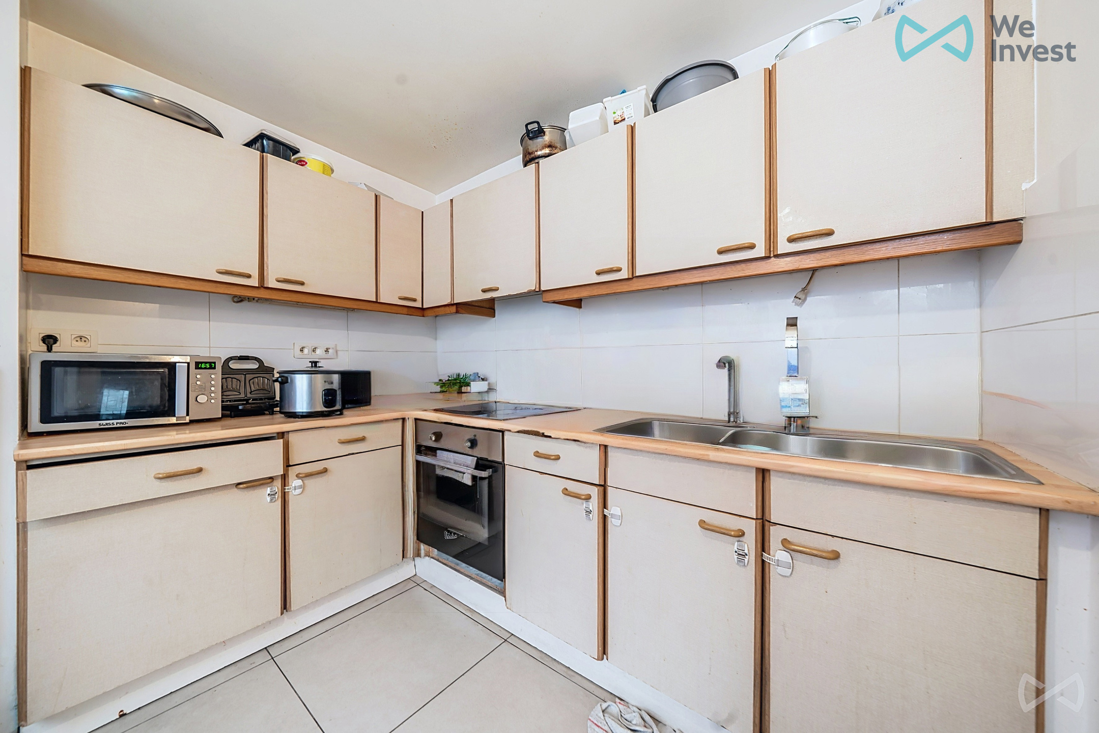 Appartement te koop in Sint-Gillis met 3 slaapkamers - foto 4