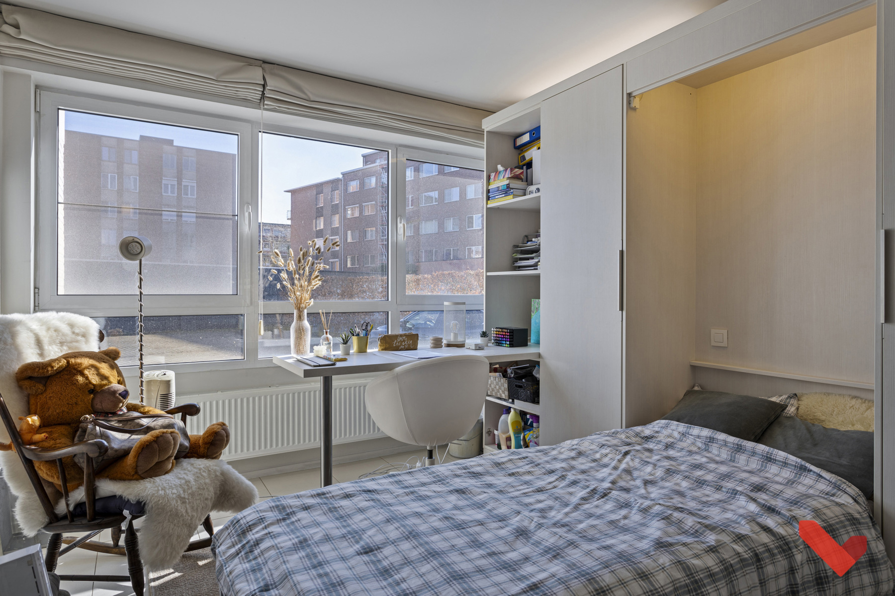 Appartement à louer à Louvain avec 1 chambre - photo 3