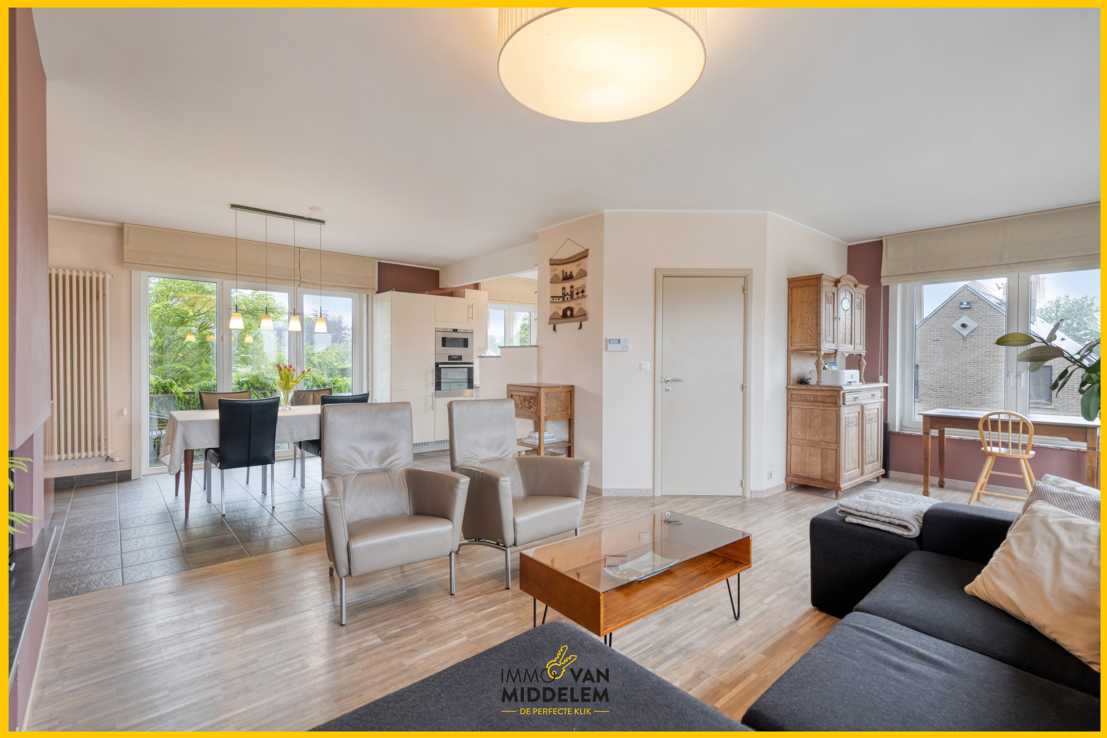 House for sale in Dilbeek with 5 bedrooms - photo 4