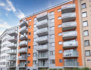 MOLENBEEK-SAINT-JEAN, Avenue du Château 59 - à proximité des commerces et des axes de communication, dans une construction récente de...