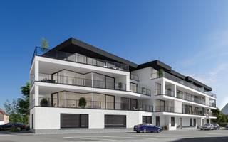 Dit nieuwbouw appartement is ondergebracht in de nieuwbouwresidentie Noë en beschikt over een perfecte ligging in het centrum van...