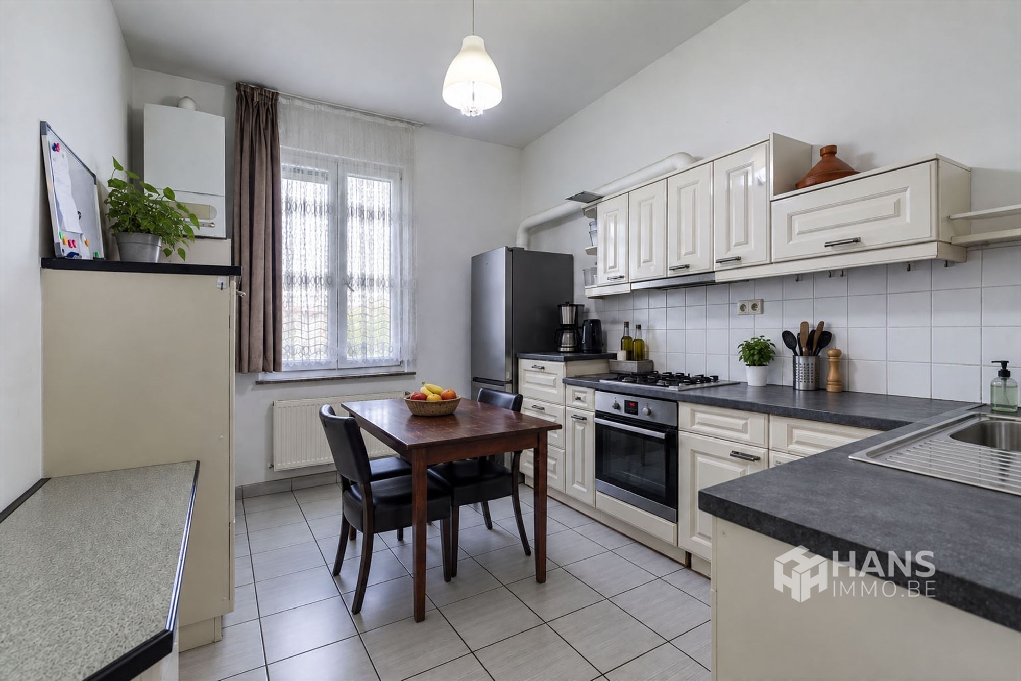Ruim appartement (72 m²) met 1 slaapkamer in Antwerpen (2060). - foto 4