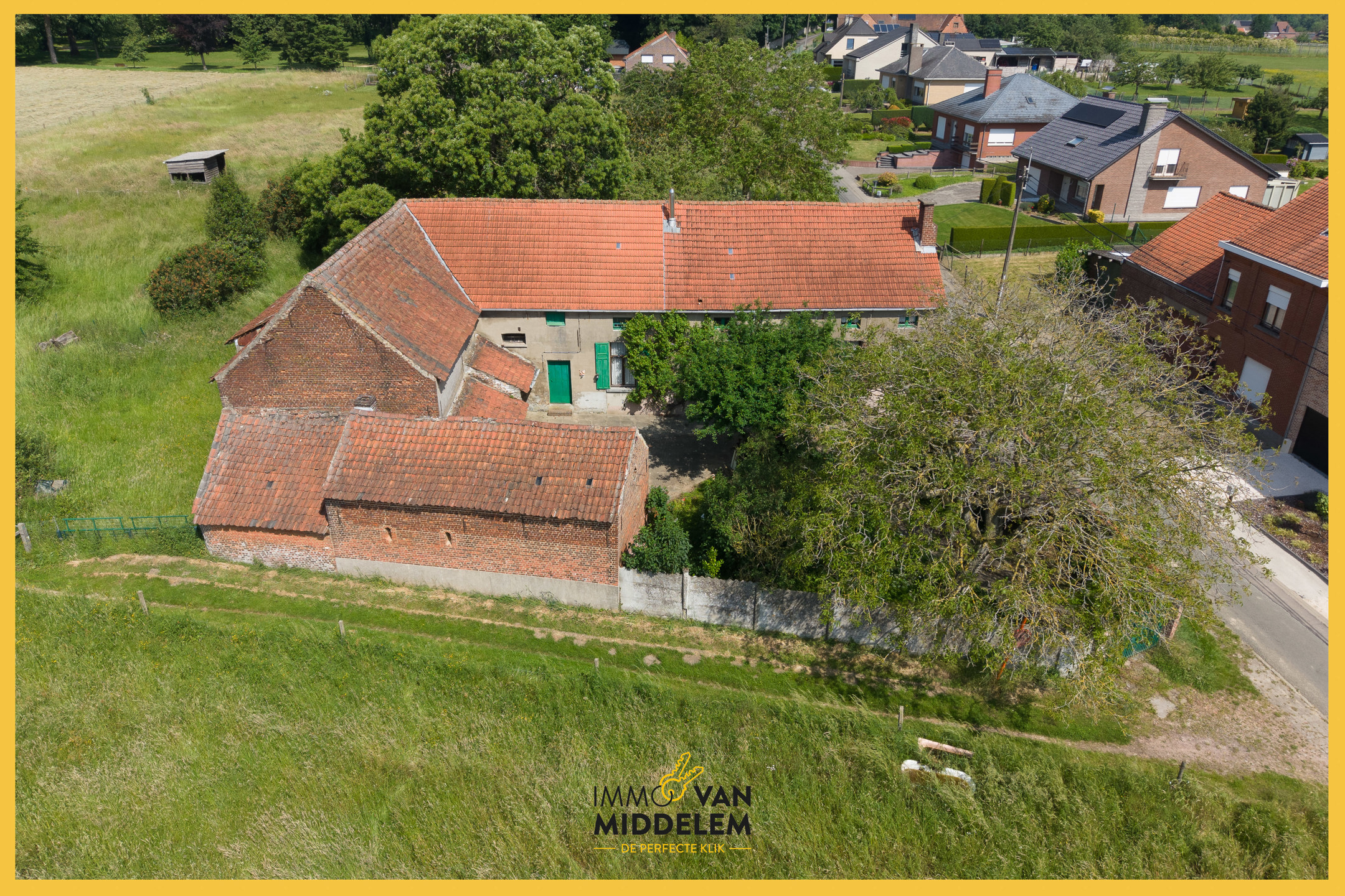 Maison à vendre à Dilbeek avec 5 chambres - photo 1