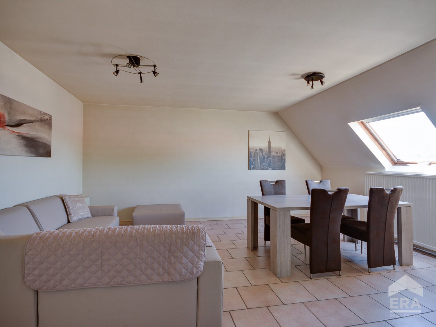 Instapklaar appartement met 2 slaapkamers en lift - foto 4