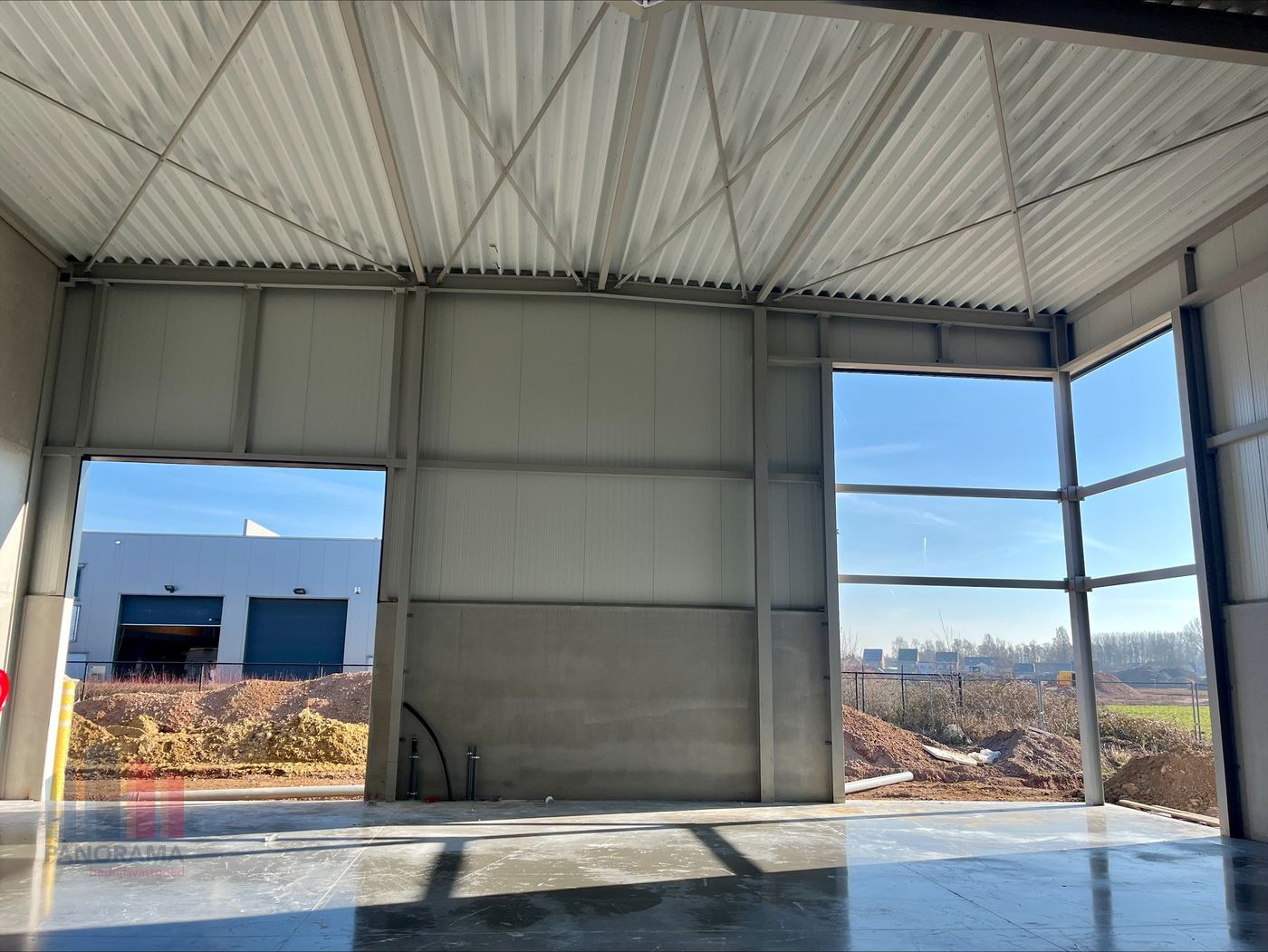 NIEUWBOUW KMO-UNIT VAN 375 m² TE KOOP - photo 5