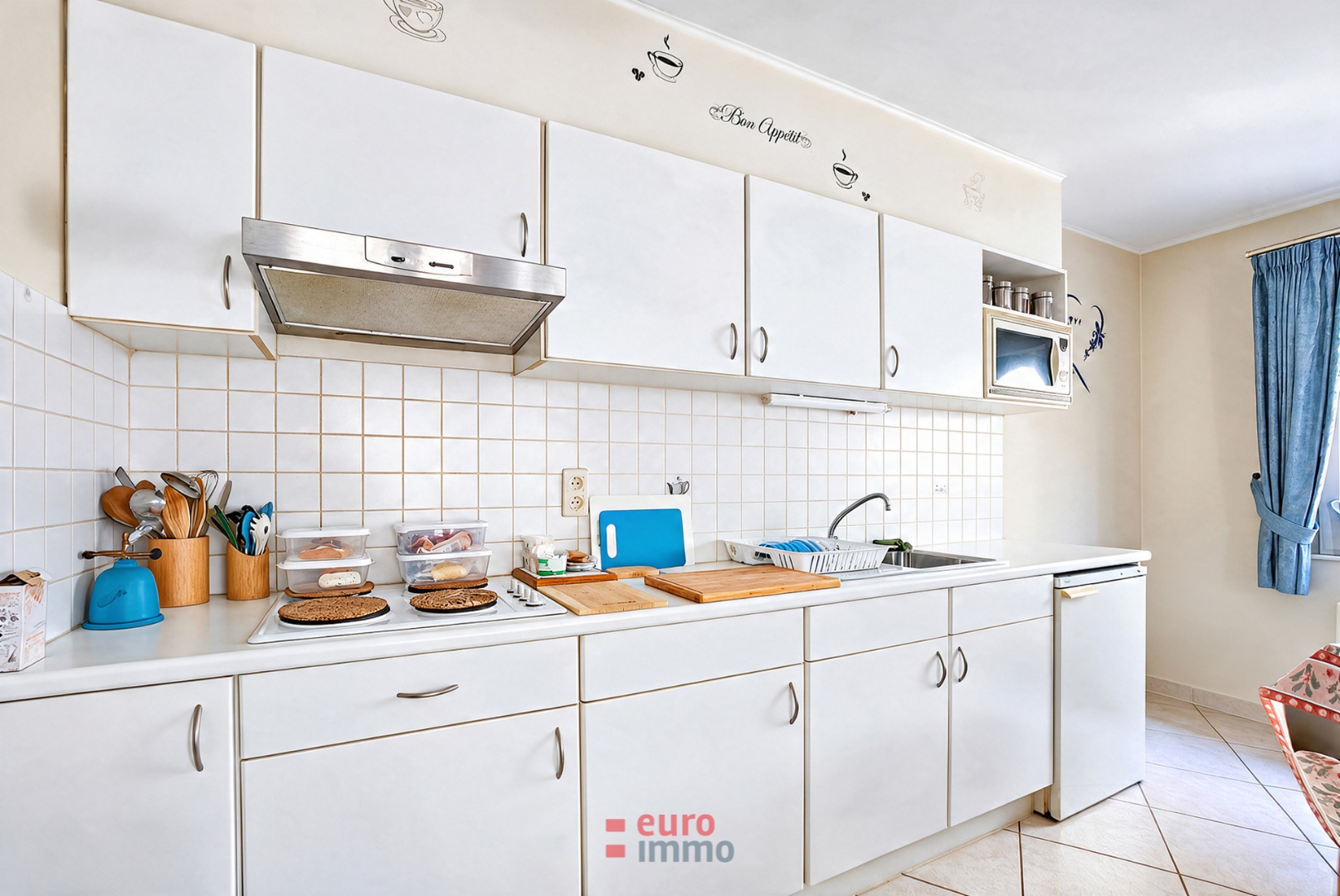 Studio op een boogscheut van de zeedijk & het zandstrand. - foto 5